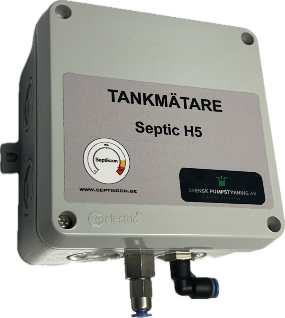 nivåmätare nivålarm H5