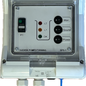 sps-1 mod 3 grå front