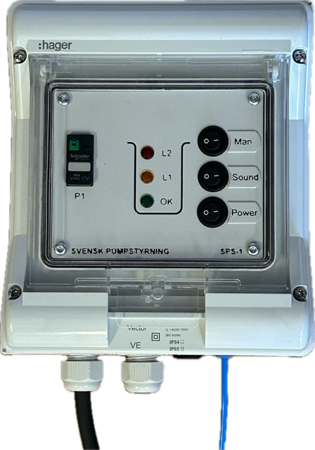 sps-1 mod 3 grå front